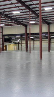 Durable Industrial Epoxy Flooring
